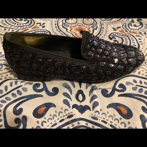 Roberta Cavalli Slip Ons
